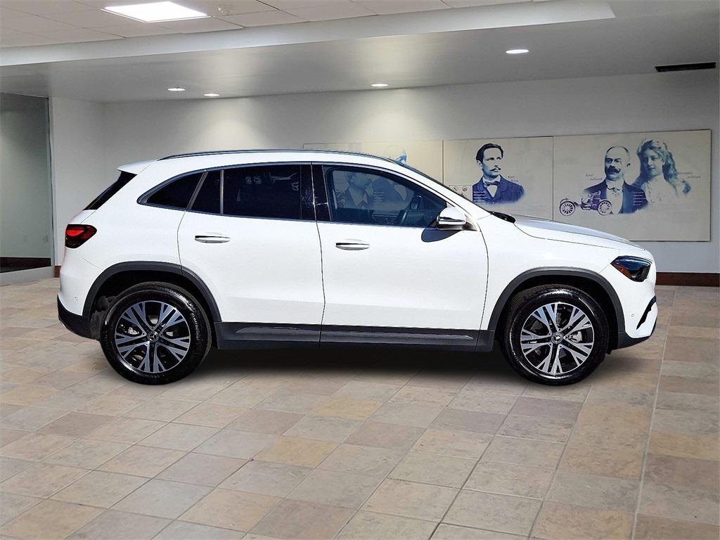 used 2025 Mercedes-Benz GLA 250 car, priced at $41,881