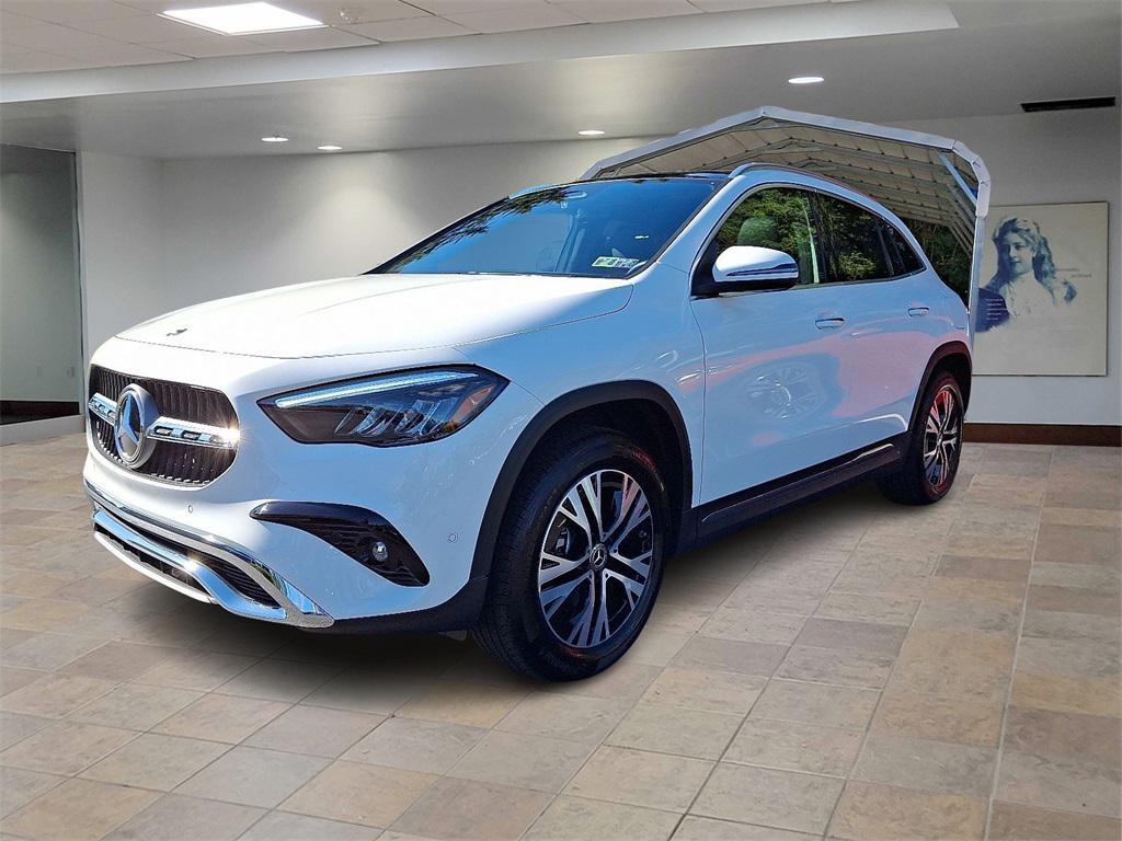 used 2025 Mercedes-Benz GLA 250 car, priced at $41,881