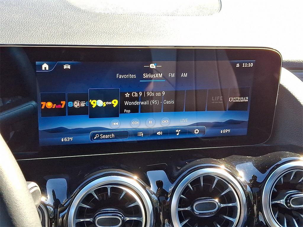 used 2025 Mercedes-Benz GLA 250 car, priced at $41,881