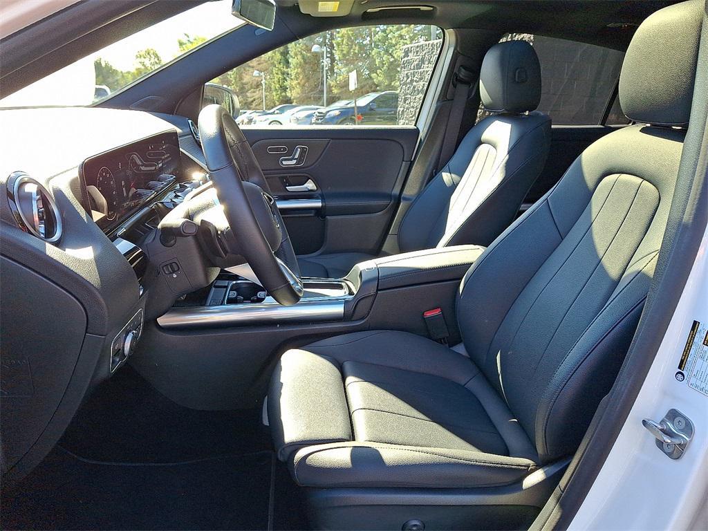 used 2025 Mercedes-Benz GLA 250 car, priced at $41,881