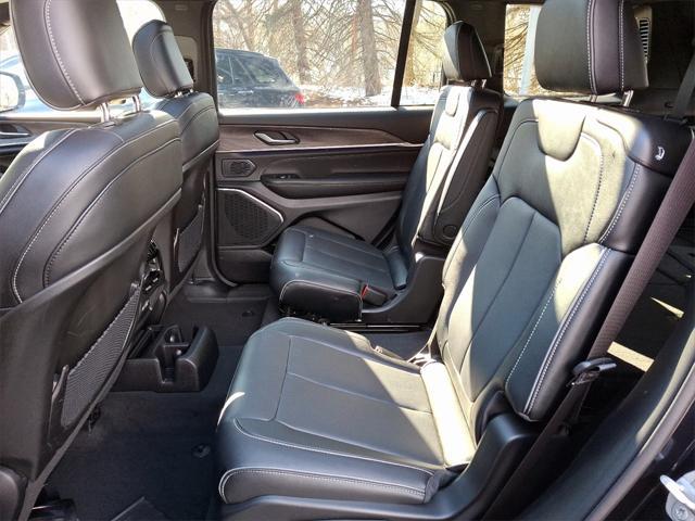 used 2023 Jeep Grand Cherokee L car, priced at $39,981