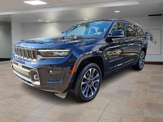 used 2023 Jeep Grand Cherokee L car, priced at $39,981