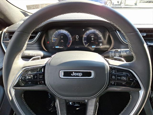 used 2023 Jeep Grand Cherokee L car, priced at $39,981