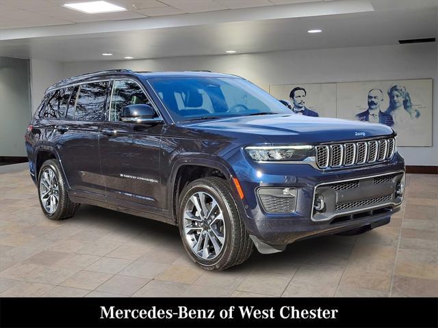 used 2023 Jeep Grand Cherokee L car, priced at $39,981