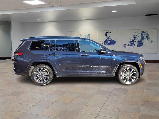 used 2023 Jeep Grand Cherokee L car, priced at $39,981