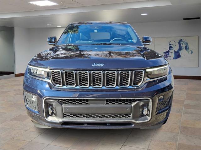 used 2023 Jeep Grand Cherokee L car, priced at $39,981