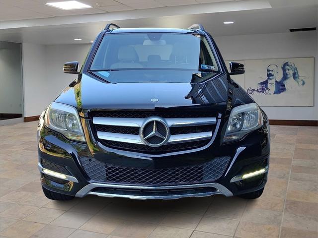 used 2014 Mercedes-Benz GLK-Class car, priced at $12,981