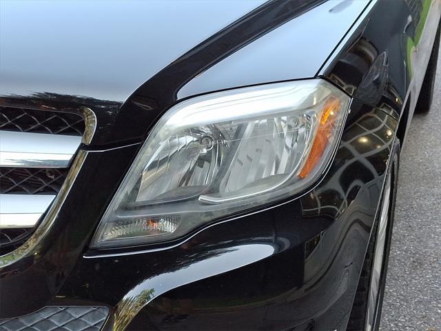 used 2014 Mercedes-Benz GLK-Class car, priced at $12,981