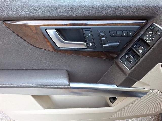 used 2014 Mercedes-Benz GLK-Class car, priced at $12,981