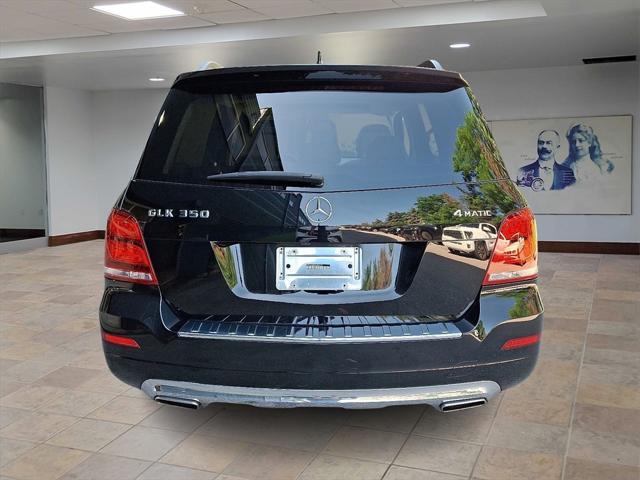 used 2014 Mercedes-Benz GLK-Class car, priced at $12,981