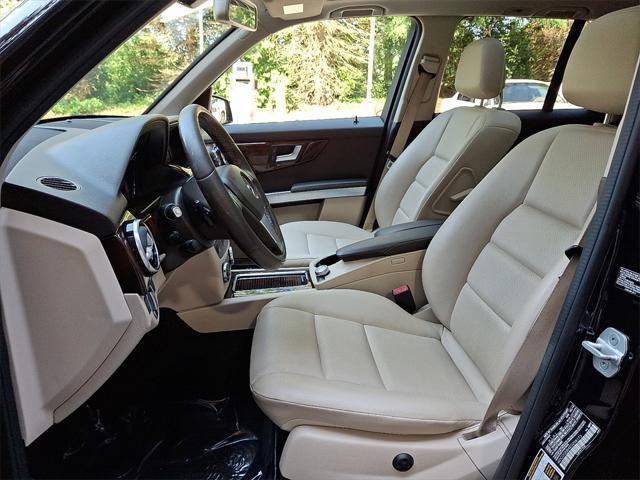 used 2014 Mercedes-Benz GLK-Class car, priced at $12,981