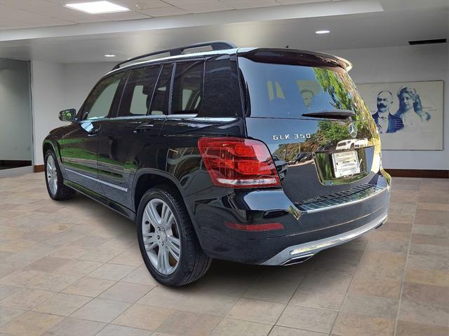 used 2014 Mercedes-Benz GLK-Class car, priced at $12,981