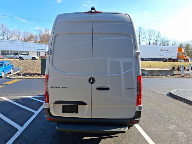 new 2025 Mercedes-Benz Sprinter 2500 car, priced at $59,811