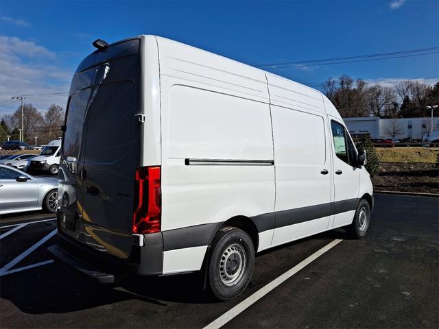 new 2025 Mercedes-Benz Sprinter 2500 car, priced at $59,811