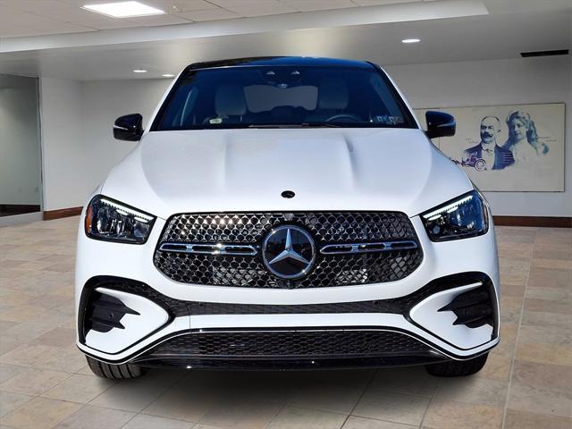 new 2025 Mercedes-Benz GLE 450 car, priced at $85,850