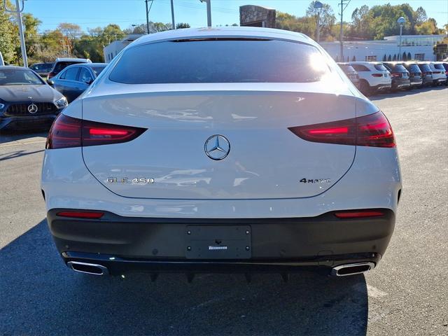 new 2025 Mercedes-Benz GLE 450 car, priced at $85,850