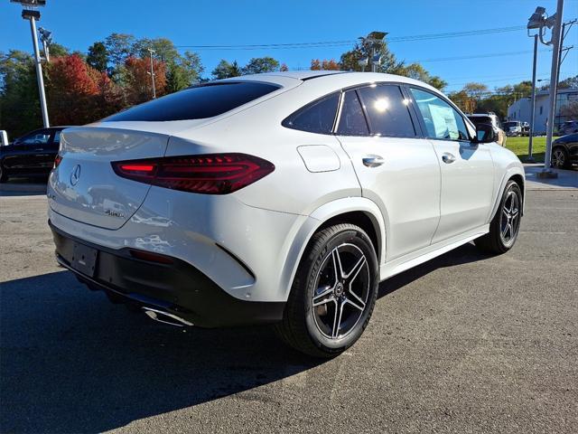 new 2025 Mercedes-Benz GLE 450 car, priced at $85,850