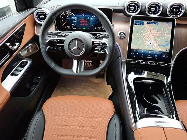 new 2025 Mercedes-Benz GLC 350e car, priced at $70,150