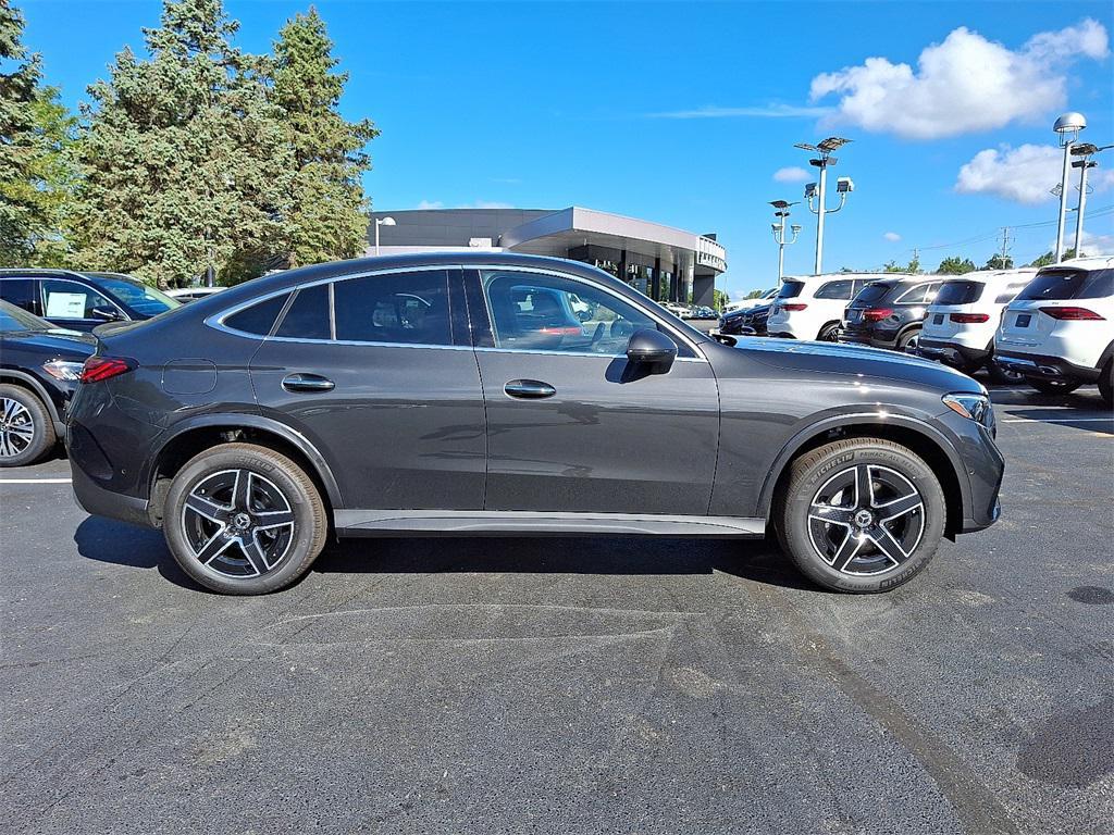 new 2026 Mercedes-Benz GLC 300 car, priced at $66,330