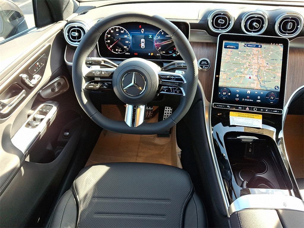 new 2026 Mercedes-Benz GLC 300 car, priced at $66,330