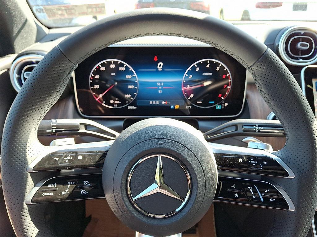 new 2026 Mercedes-Benz GLC 300 car, priced at $66,330