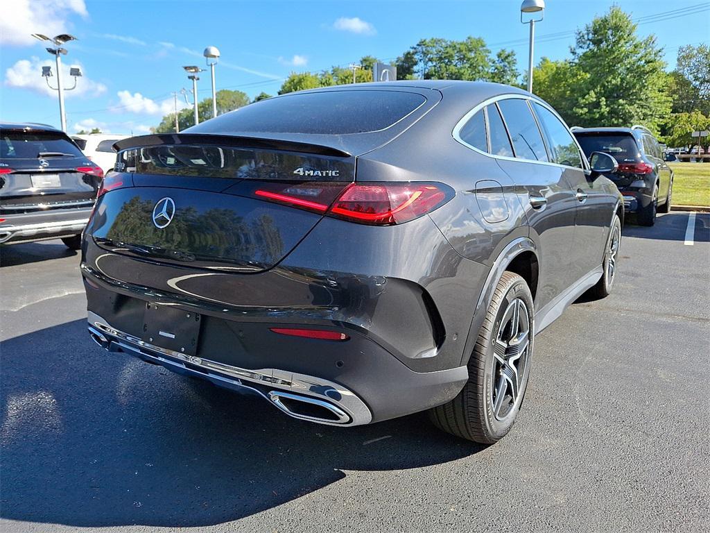 new 2026 Mercedes-Benz GLC 300 car, priced at $66,330