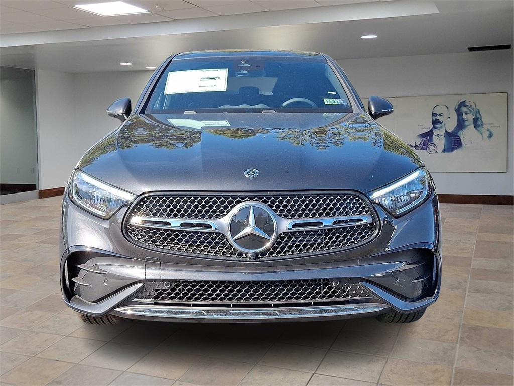 new 2026 Mercedes-Benz GLC 300 car, priced at $66,330