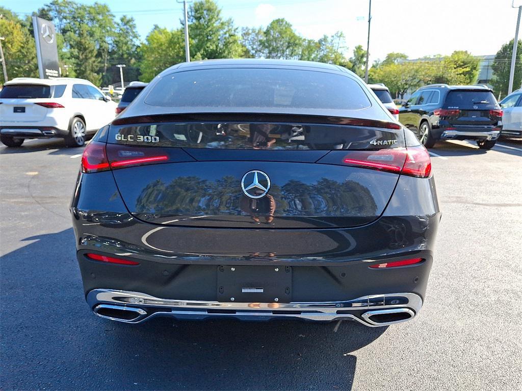 new 2026 Mercedes-Benz GLC 300 car, priced at $66,330