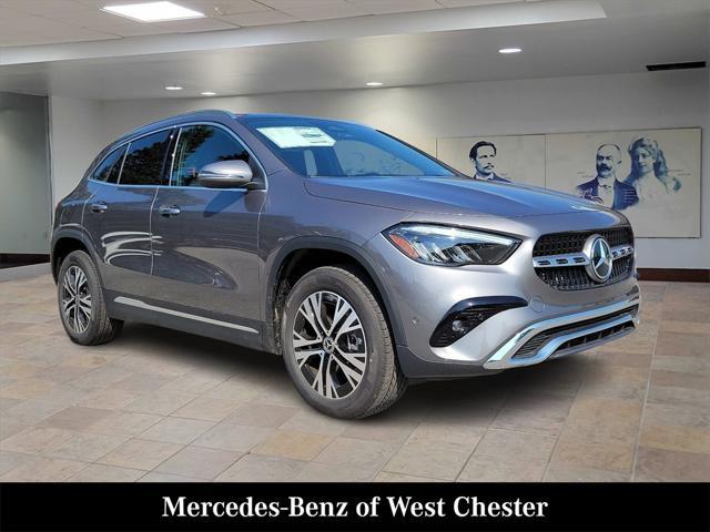 new 2025 Mercedes-Benz GLA 250 car, priced at $52,135
