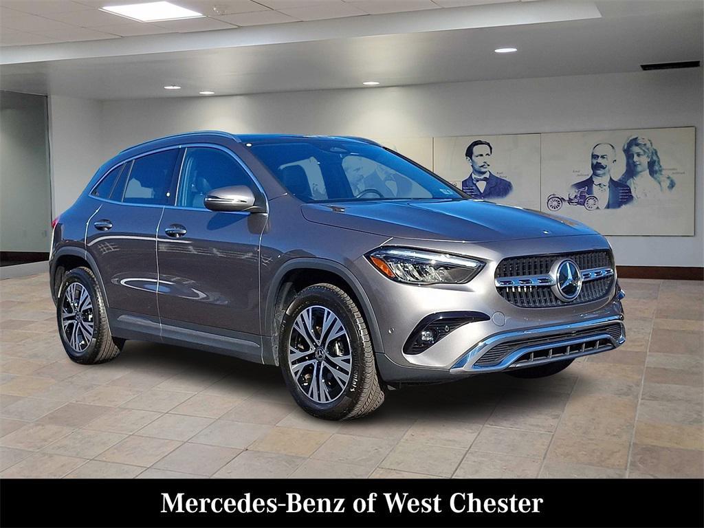 used 2025 Mercedes-Benz GLA 250 car, priced at $39,981