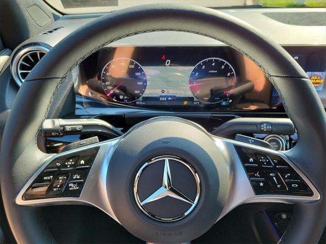new 2025 Mercedes-Benz GLA 250 car, priced at $52,135