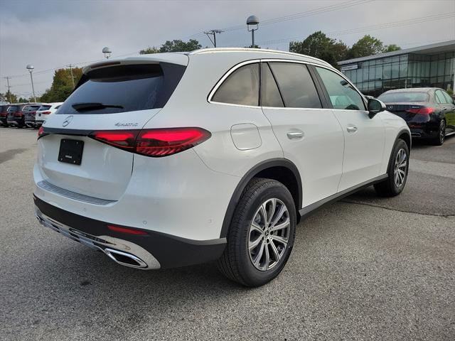 new 2025 Mercedes-Benz GLC 300 car, priced at $57,520