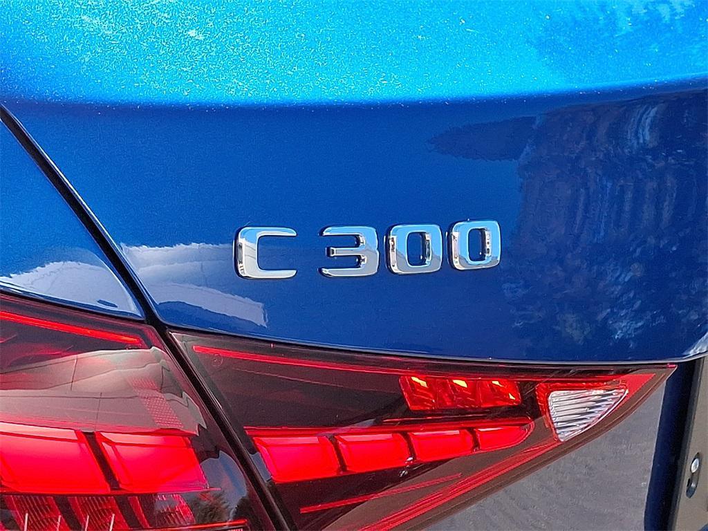 new 2026 Mercedes-Benz C-Class car, priced at $57,350