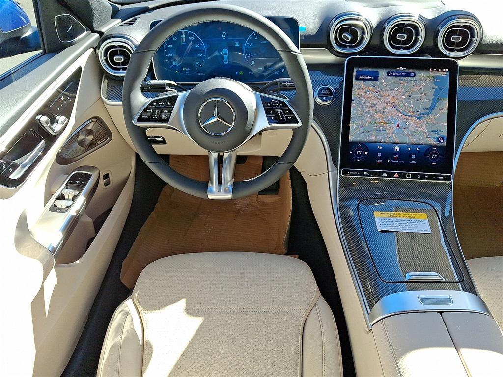 new 2026 Mercedes-Benz C-Class car, priced at $57,350