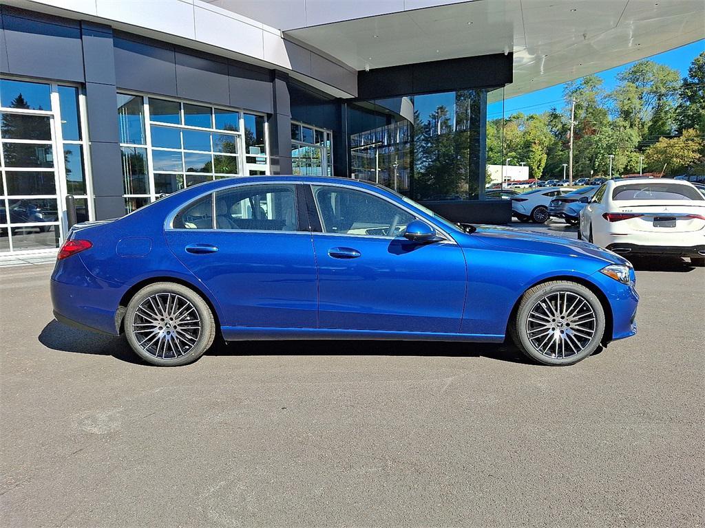 new 2026 Mercedes-Benz C-Class car, priced at $57,350