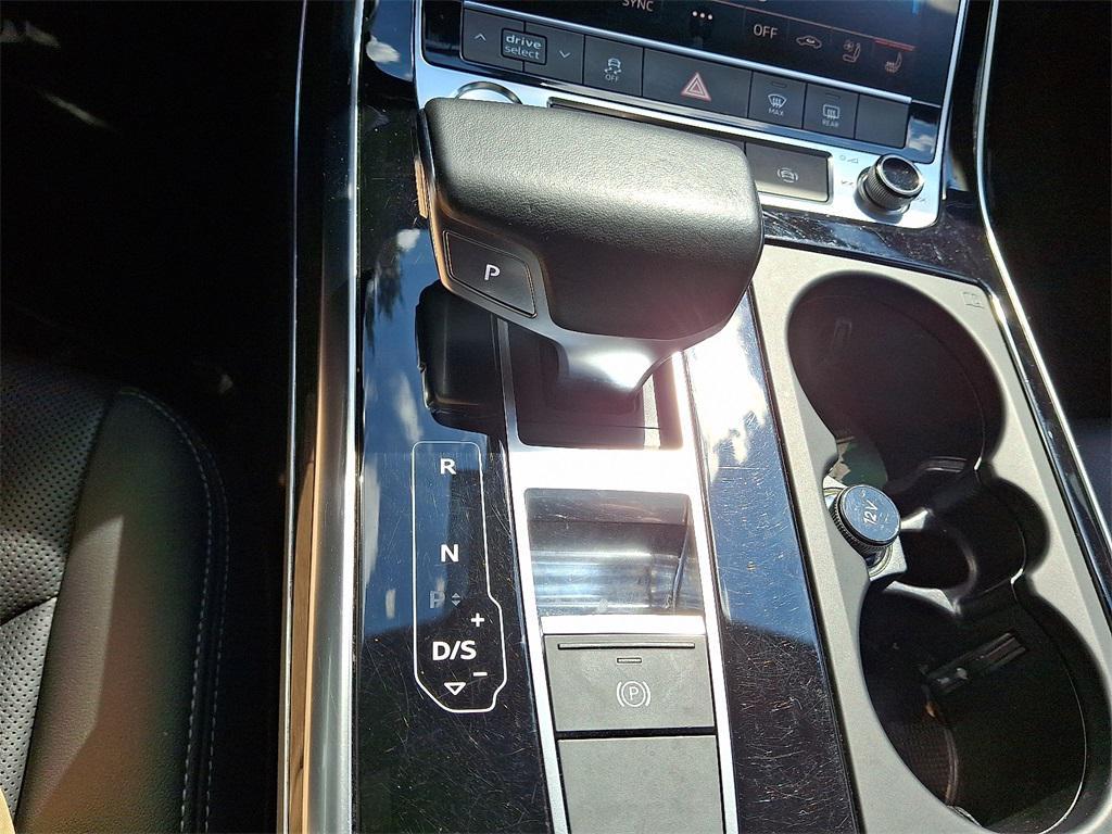 used 2019 Audi Q8 car, priced at $26,981