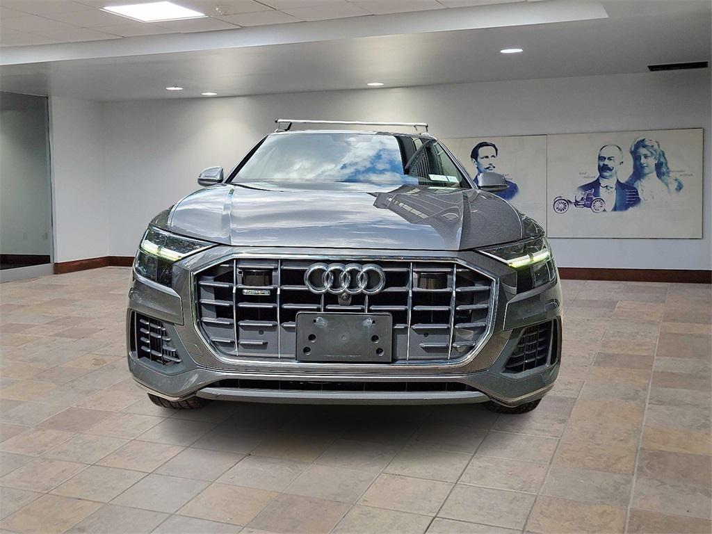 used 2019 Audi Q8 car, priced at $26,981