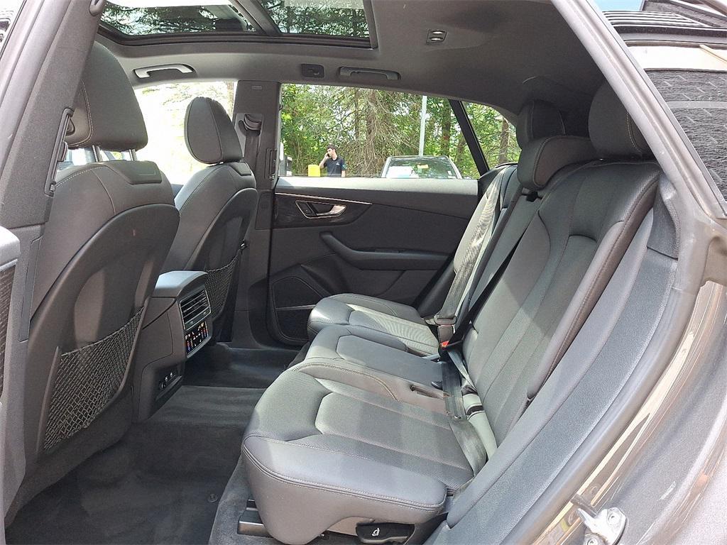 used 2019 Audi Q8 car, priced at $26,981