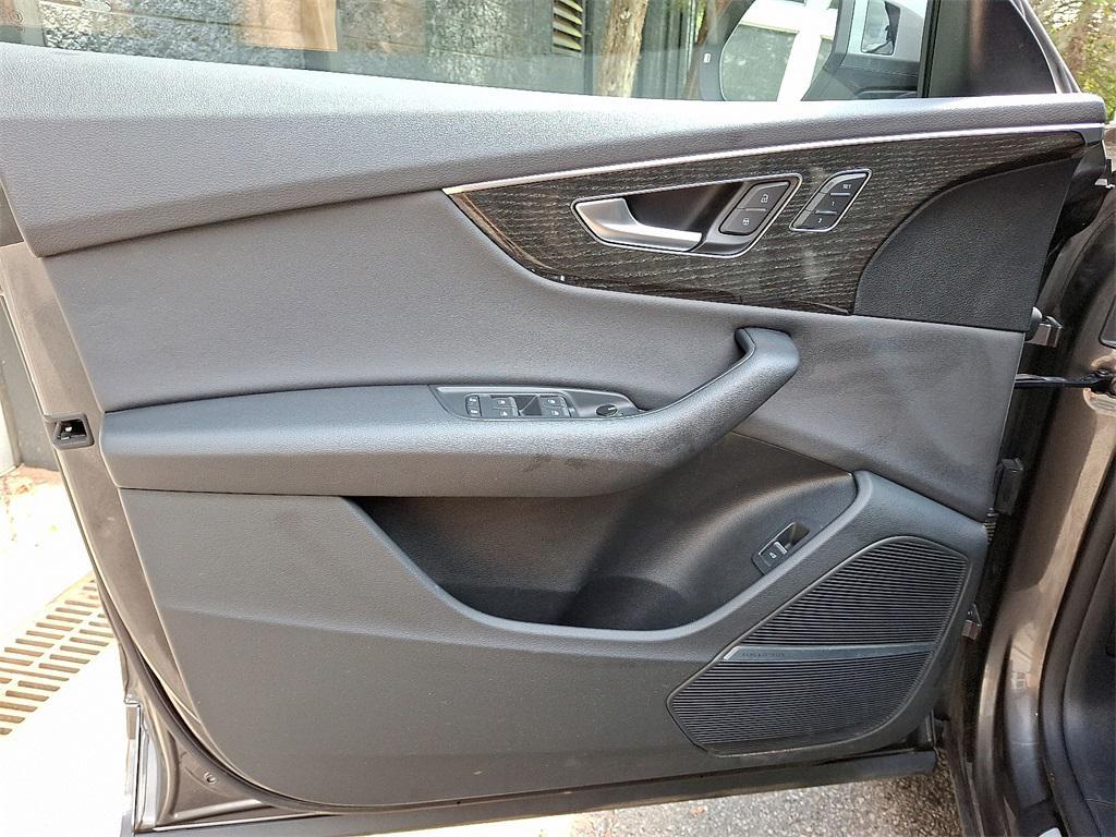 used 2019 Audi Q8 car, priced at $26,981