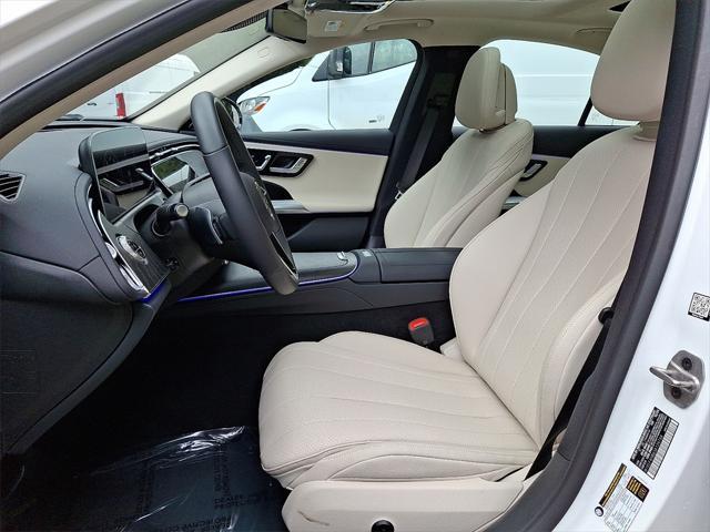 used 2025 Mercedes-Benz E-Class car, priced at $62,881
