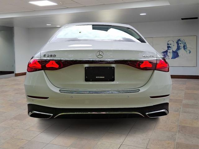 used 2025 Mercedes-Benz E-Class car, priced at $62,881