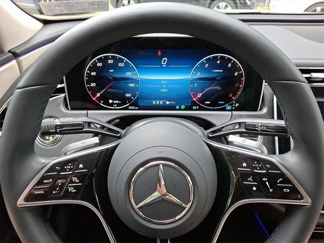 used 2025 Mercedes-Benz E-Class car, priced at $62,881