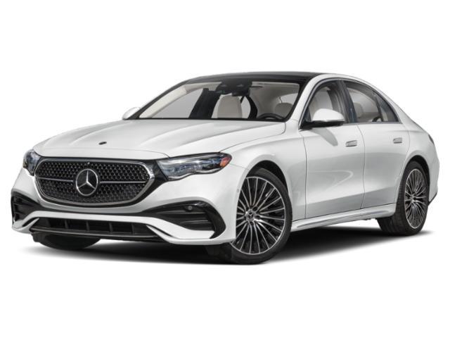 used 2025 Mercedes-Benz E-Class car, priced at $63,481