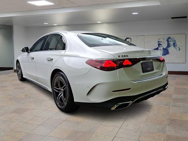 used 2025 Mercedes-Benz E-Class car, priced at $62,881