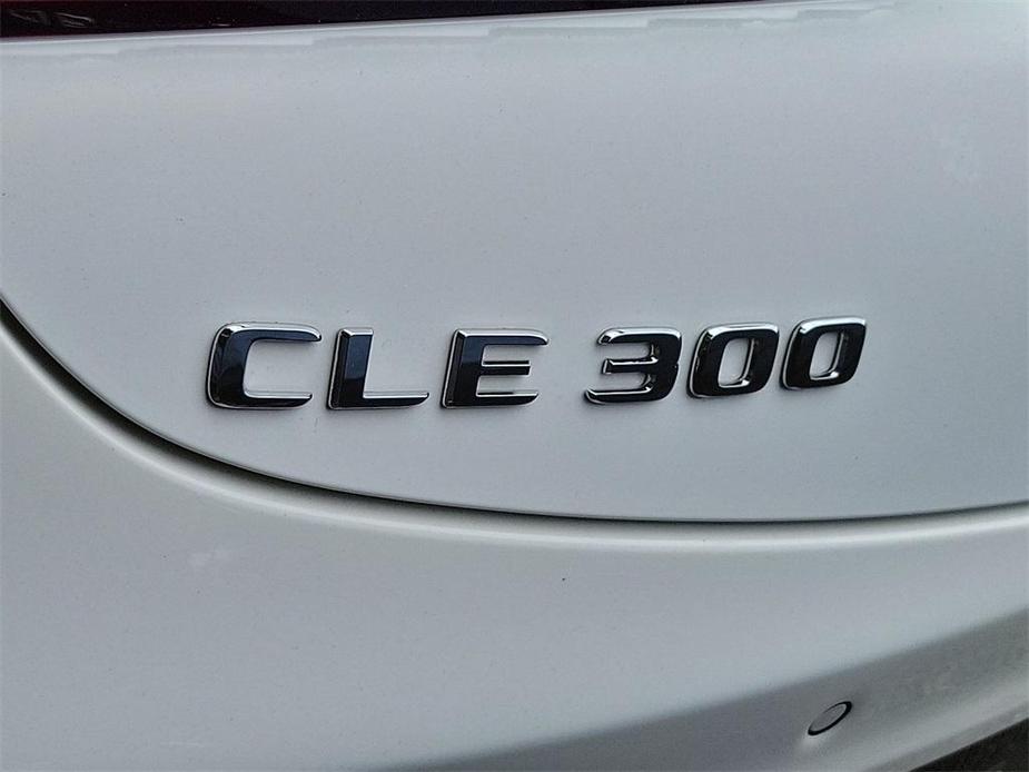 new 2024 Mercedes-Benz CLE 300 car, priced at $58,835