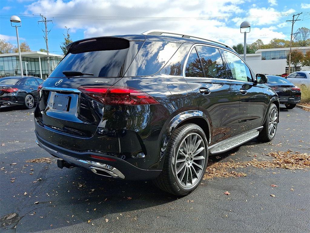 new 2026 Mercedes-Benz GLE 450 car, priced at $82,205