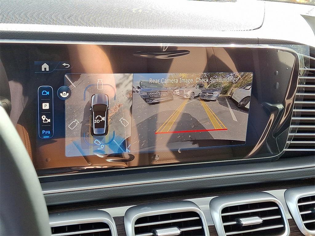 new 2026 Mercedes-Benz GLE 450 car, priced at $82,205