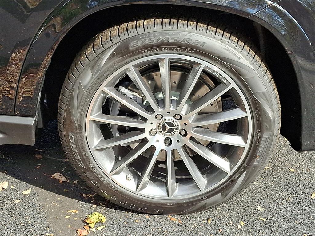 new 2026 Mercedes-Benz GLE 450 car, priced at $82,205