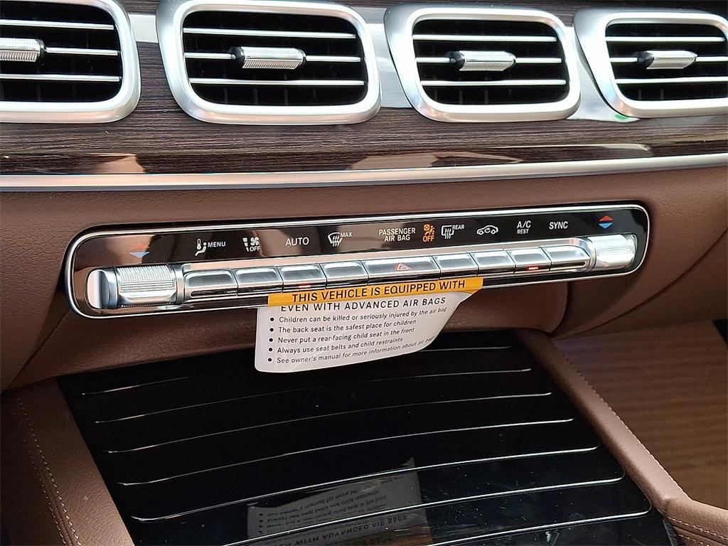 new 2026 Mercedes-Benz GLE 450 car, priced at $82,205