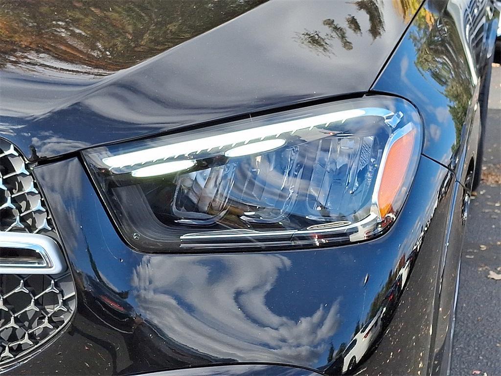 new 2026 Mercedes-Benz GLE 450 car, priced at $82,205